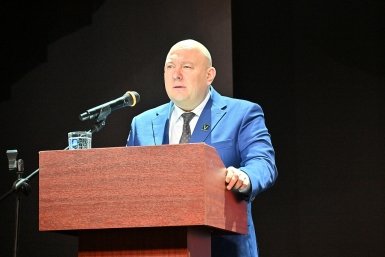 Временно исполнять полномочия мэра Хабаровска будет Денис Митрофанов